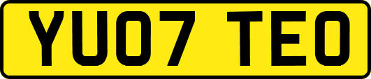 YU07TEO