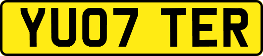 YU07TER