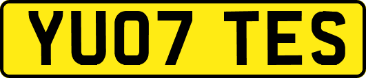 YU07TES