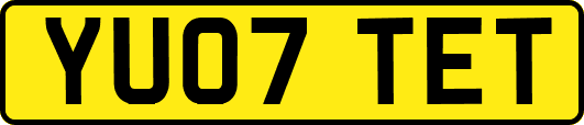 YU07TET