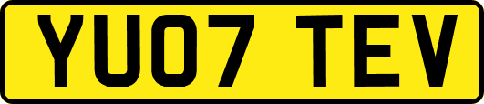YU07TEV