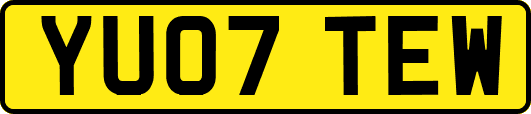 YU07TEW