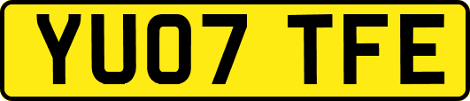 YU07TFE