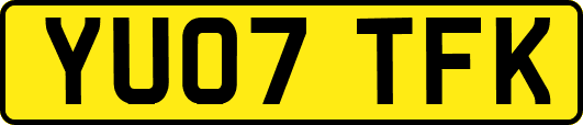 YU07TFK