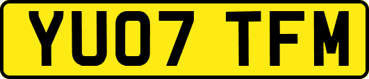 YU07TFM