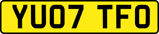 YU07TFO