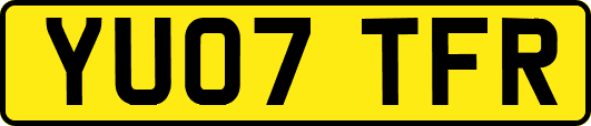 YU07TFR