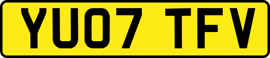 YU07TFV