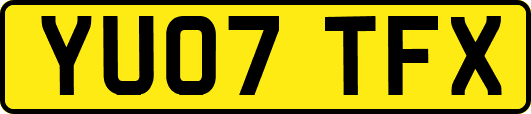 YU07TFX