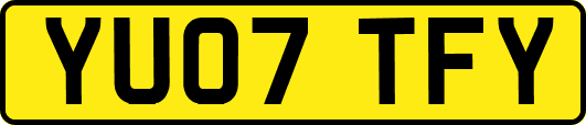YU07TFY
