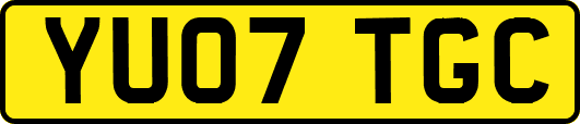 YU07TGC