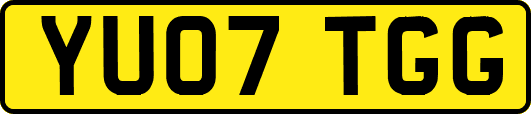 YU07TGG