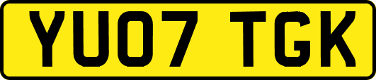 YU07TGK