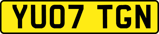 YU07TGN