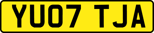YU07TJA