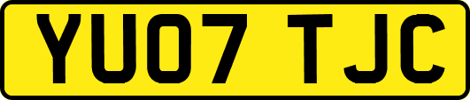 YU07TJC