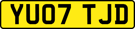 YU07TJD