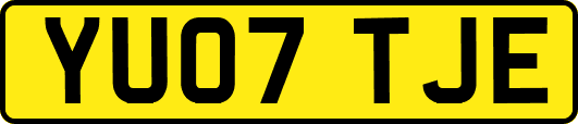 YU07TJE