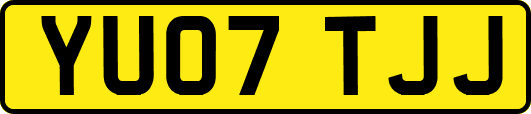YU07TJJ