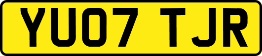 YU07TJR