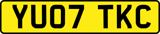YU07TKC