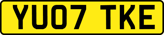 YU07TKE