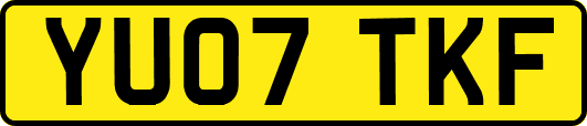 YU07TKF