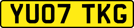 YU07TKG