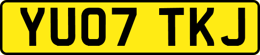 YU07TKJ