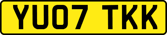 YU07TKK