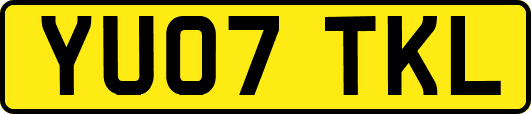 YU07TKL