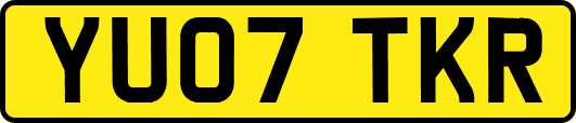 YU07TKR