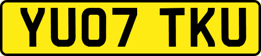 YU07TKU
