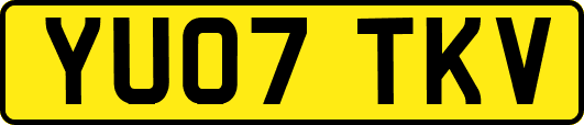 YU07TKV