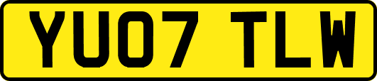 YU07TLW
