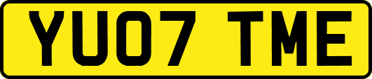 YU07TME