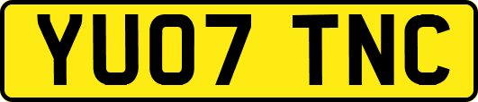 YU07TNC