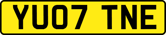 YU07TNE