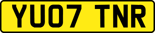 YU07TNR