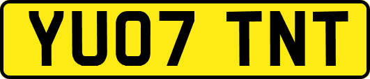 YU07TNT