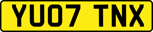 YU07TNX