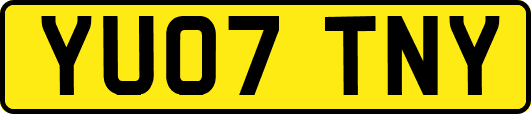 YU07TNY