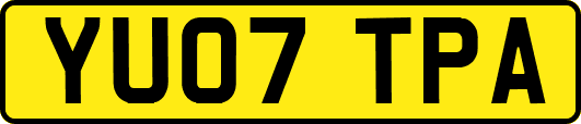 YU07TPA