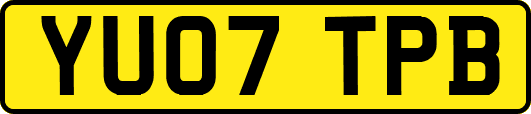 YU07TPB