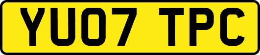 YU07TPC