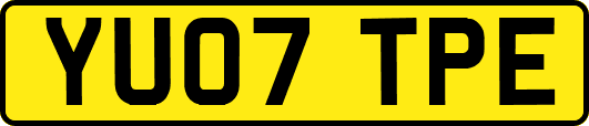 YU07TPE