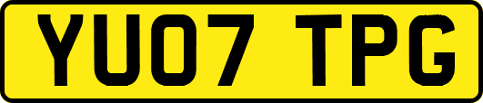 YU07TPG