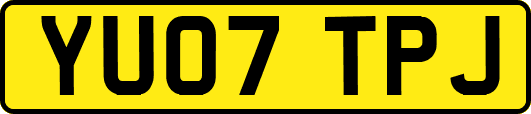 YU07TPJ
