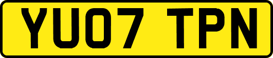 YU07TPN