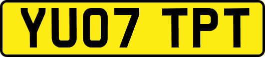 YU07TPT